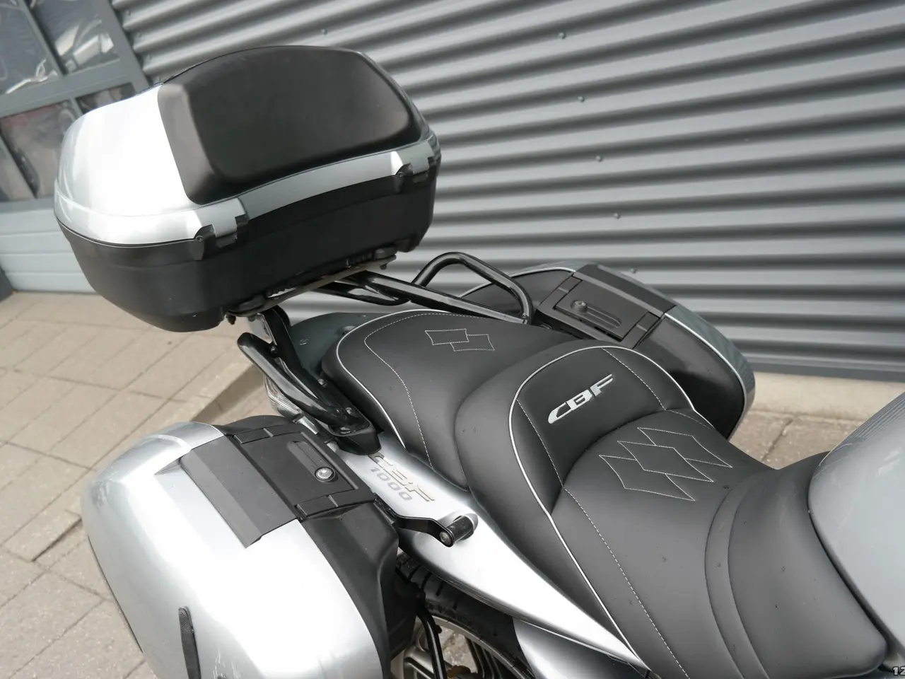 Billede 8 - Honda CBF 1000 A MC-SYD BYTTER GERNE