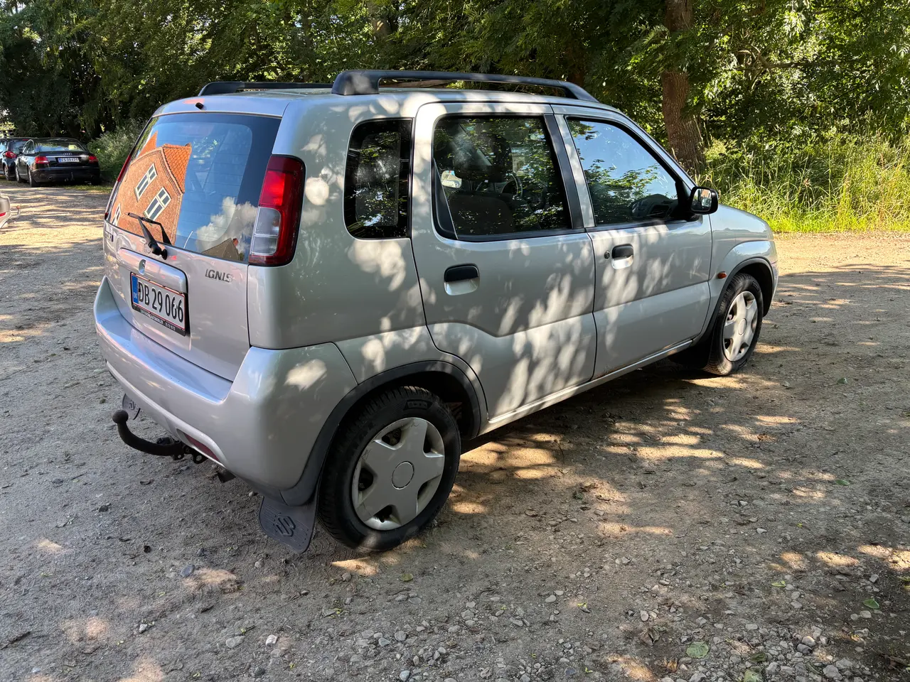 Billede 3 - Suzuki Ignis 1,3 med et år til syn