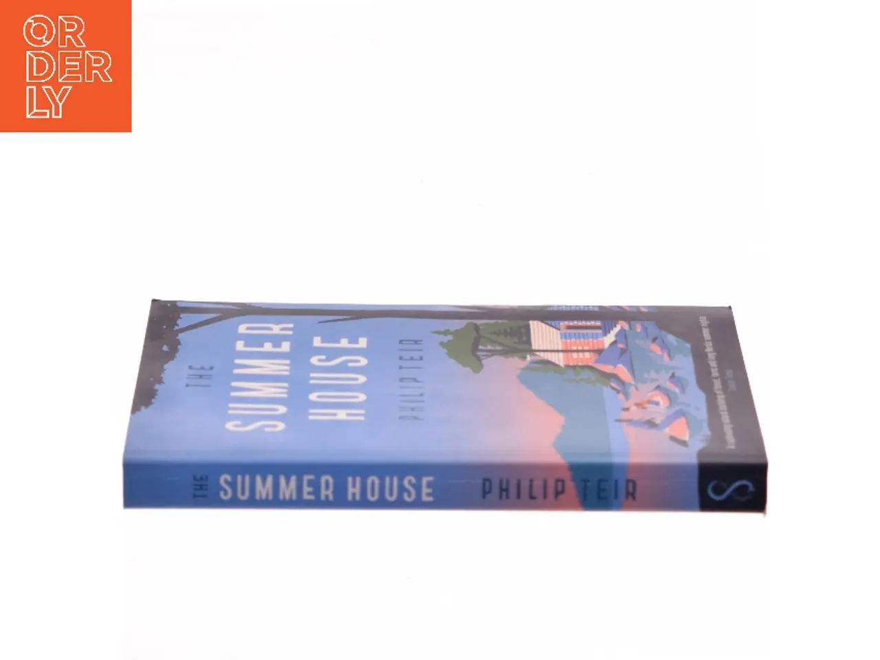 Billede 2 - The Summer House af Philip Teir (Bog)