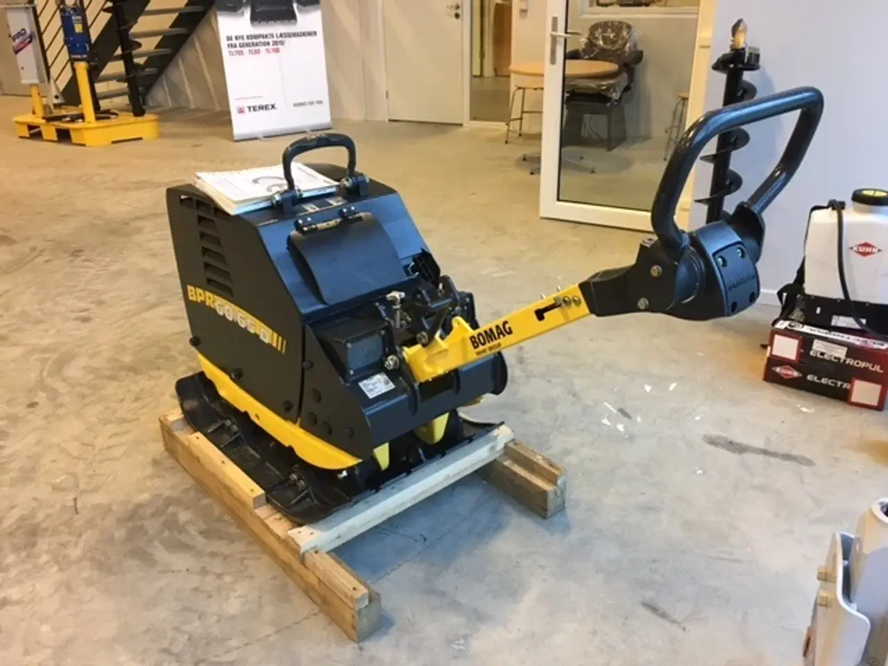 Billede 2 - Bomag BPR 60/65 DE