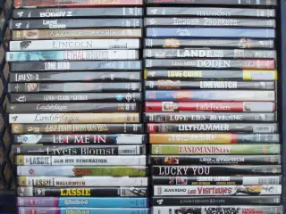 Film diverse dvder L1