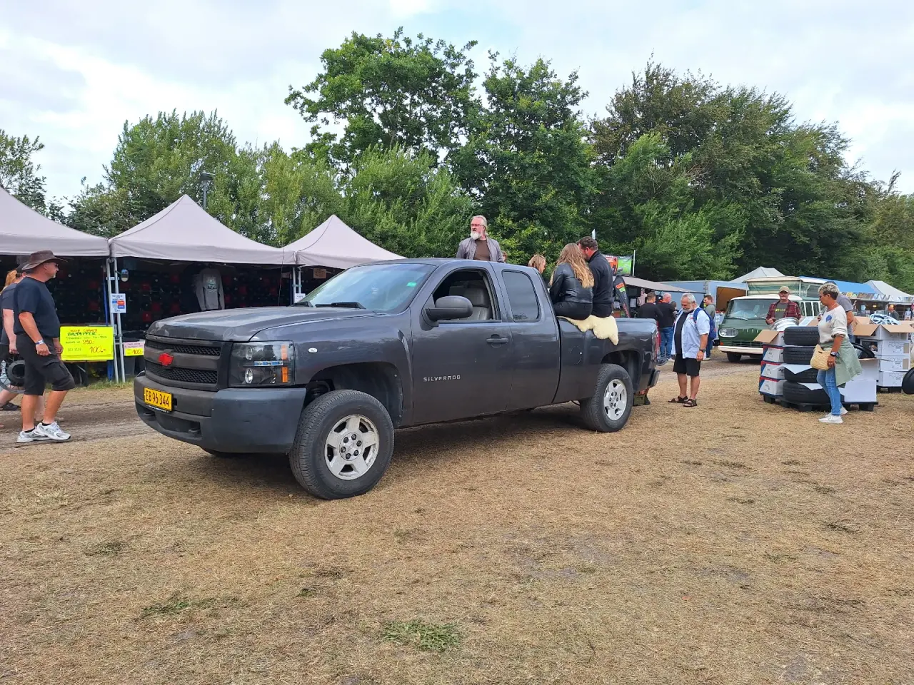 Billede 10 - Lækker Chevrolet pickup sælges