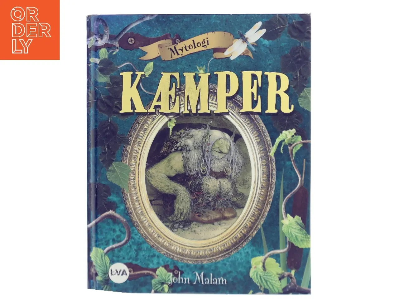 Billede 1 - Kæmper af John Malam (Bog)