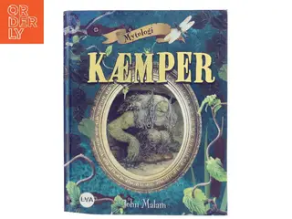 Kæmper af John Malam (Bog)