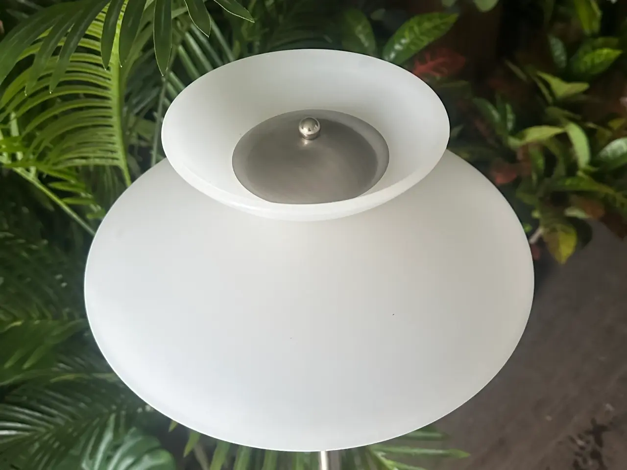 Billede 2 - Gulvlampe i meget fin stand