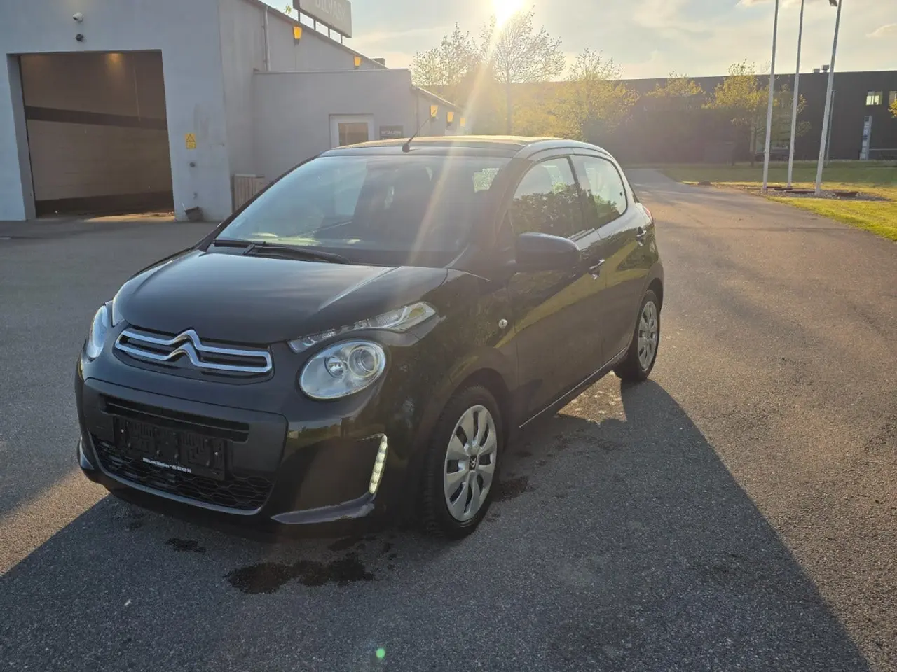 Billede 3 - Citroën C1 1,0 VTi Airscape+
