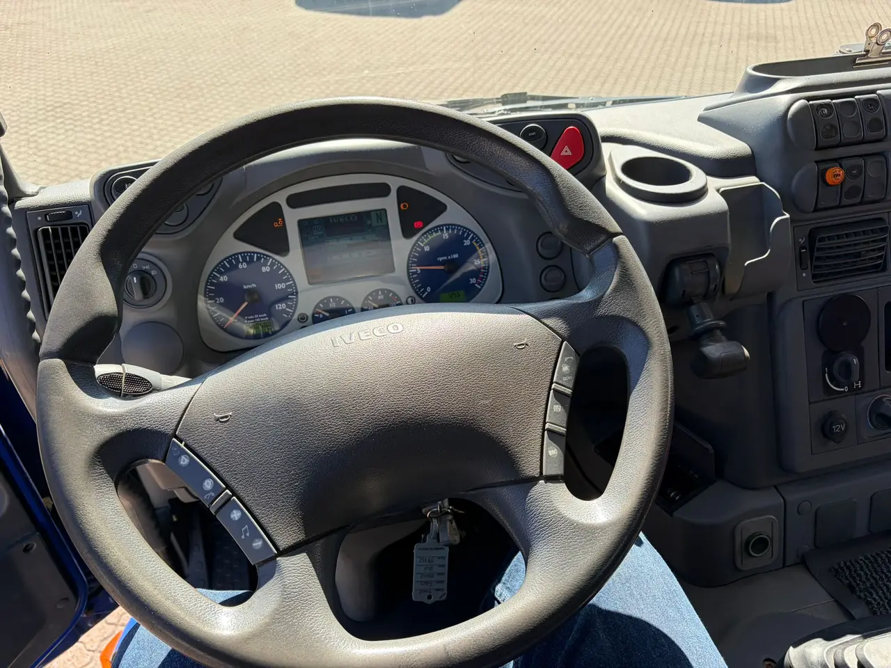 Billede 13 - Iveco Stralis AD260S40, Tip-kran