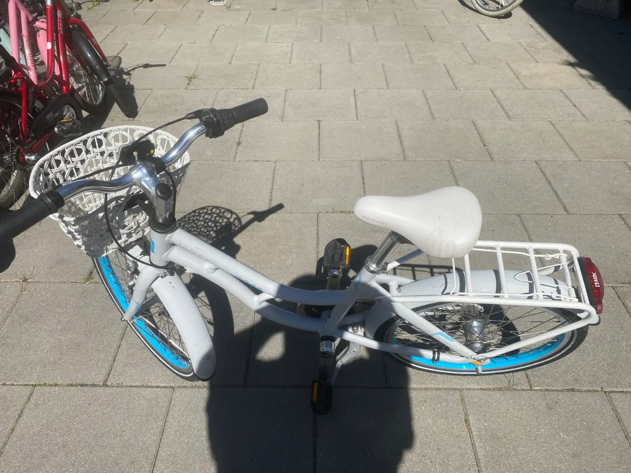 Billede 9 - Købt til 4299 kr 20 tommer lækker cykel 💖