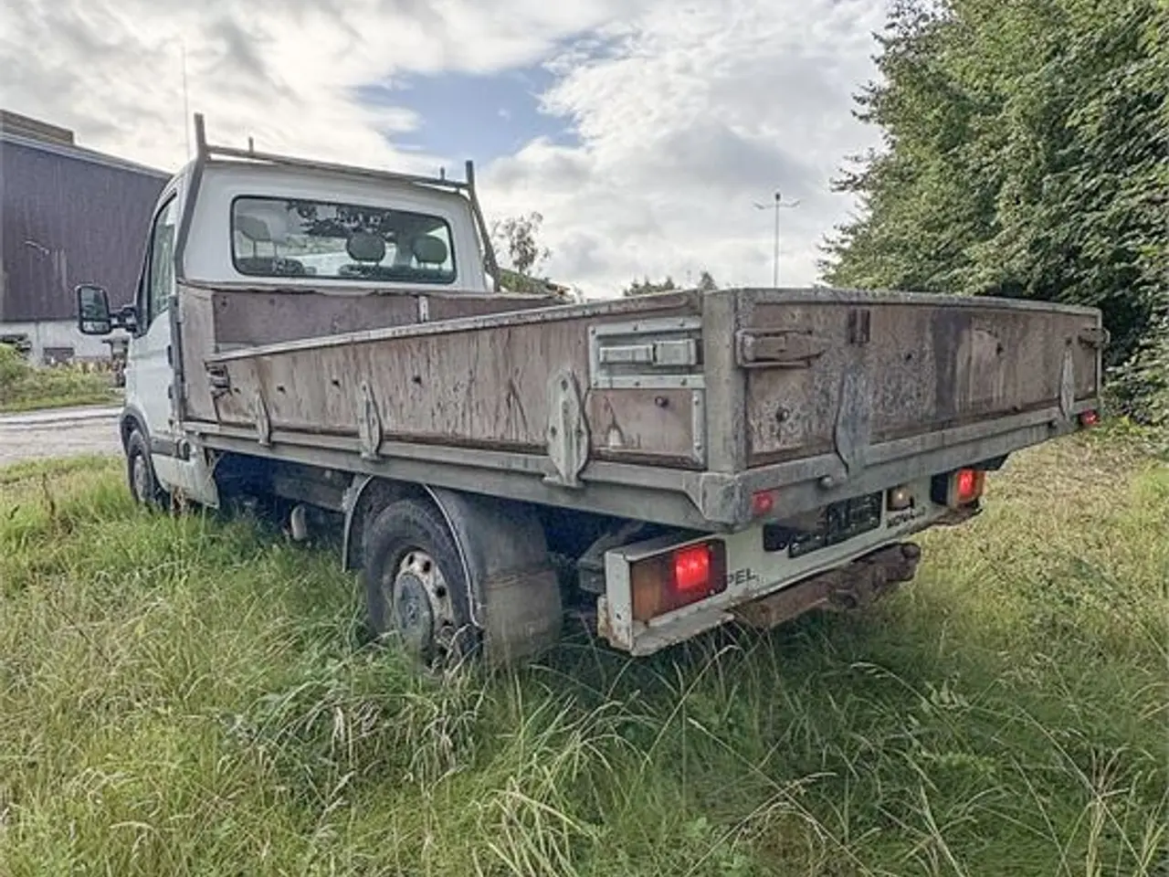 Billede 10 - Opel Movano - Video