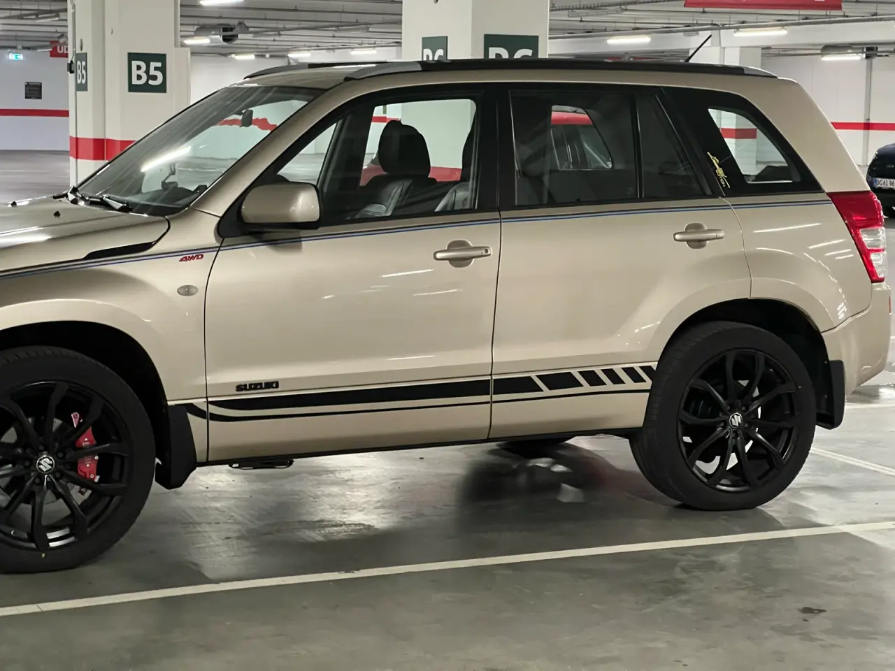 Billede 7 - Dejlig Suzuki  4X4