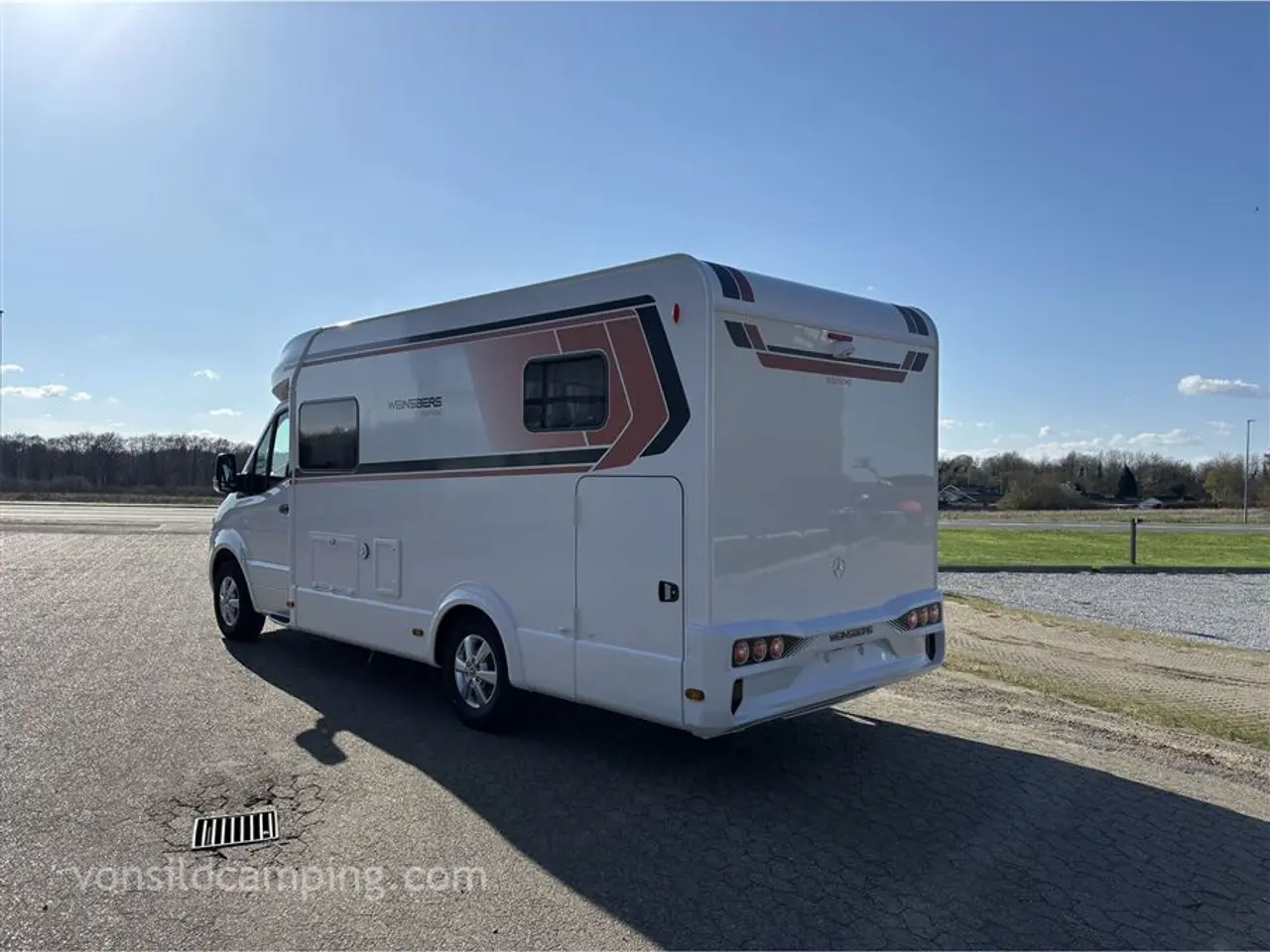 Billede 25 - 2026 - Weinsberg CaraCompact 640 MEG MB