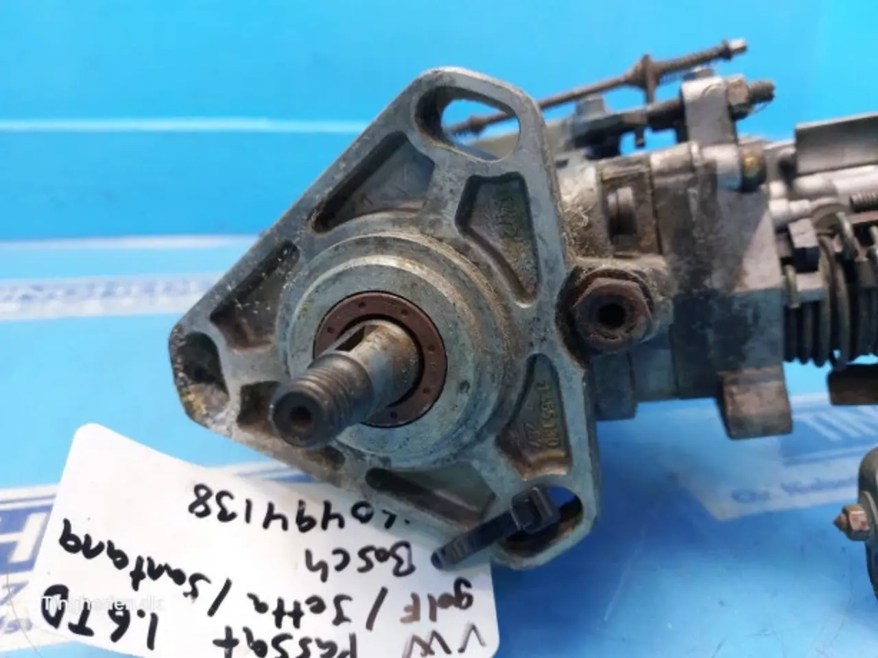 Billede 17 - Bosch Indsprøjtningspumpe 0460494138