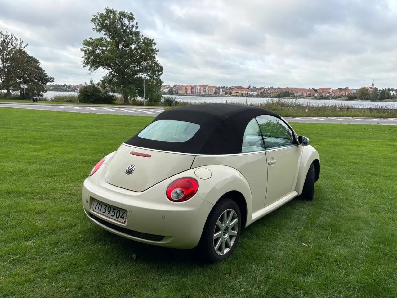 Billede 9 - VW New Beetle 1,6 Trendline Cabriolet