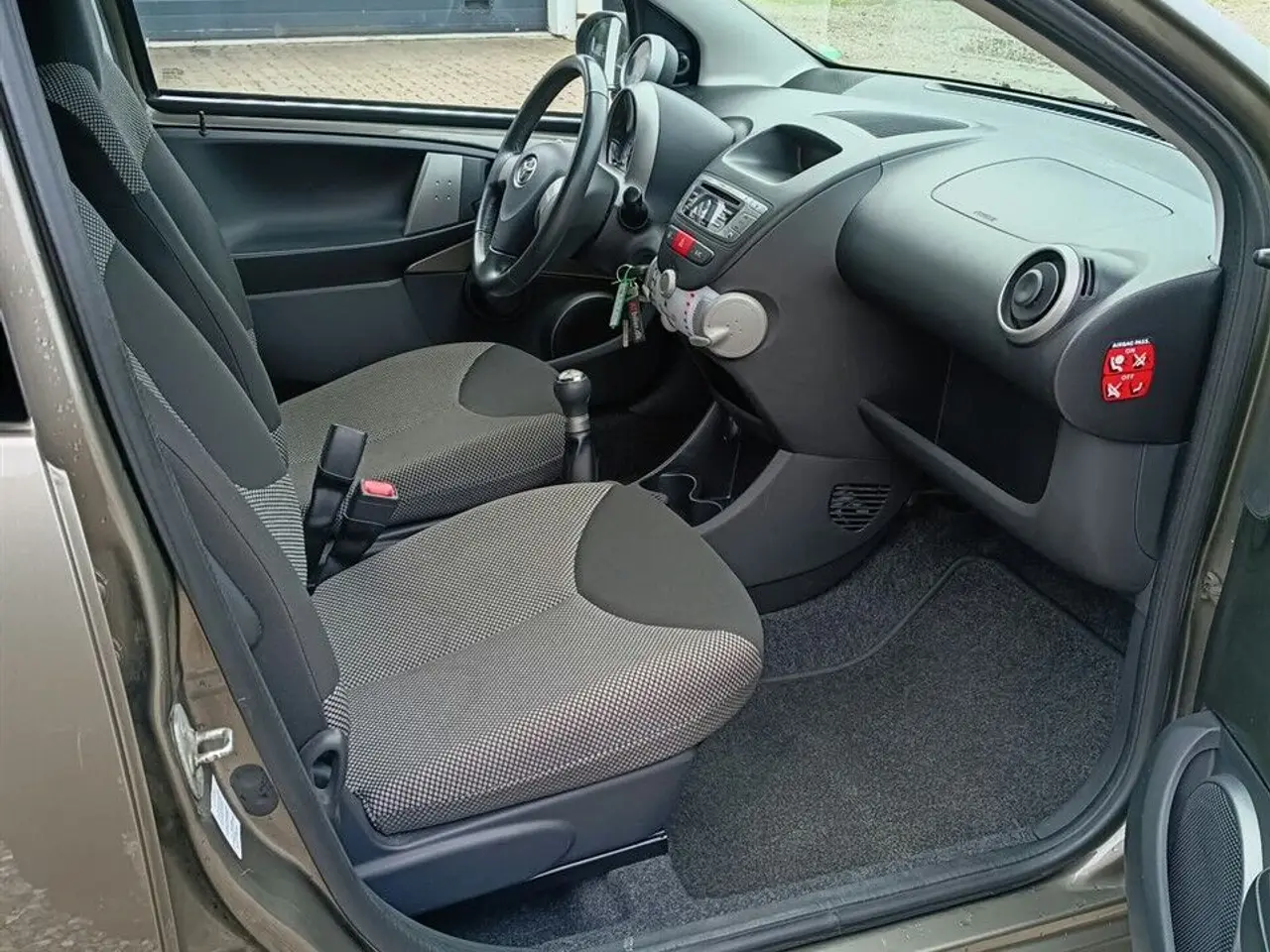 Billede 4 - Toyota Aygo 1,0 VVT-I T3 68HK 5d