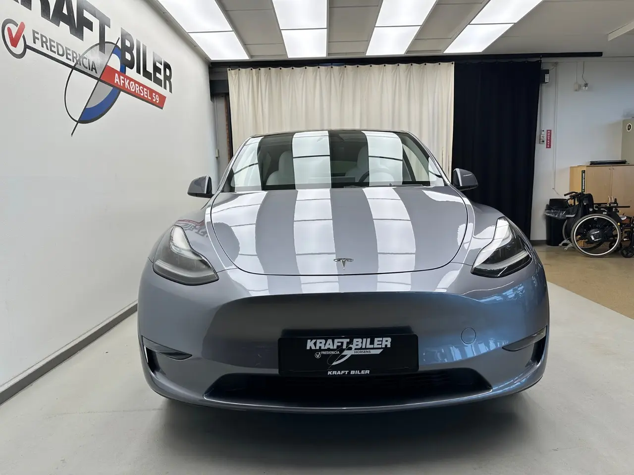 Billede 7 - Tesla Model Y  Long Range AWD