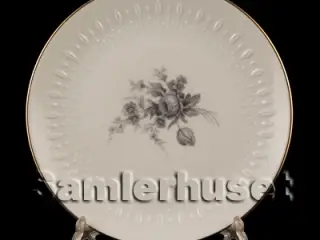 Herlufsholm frokosttallerken 21 cm.