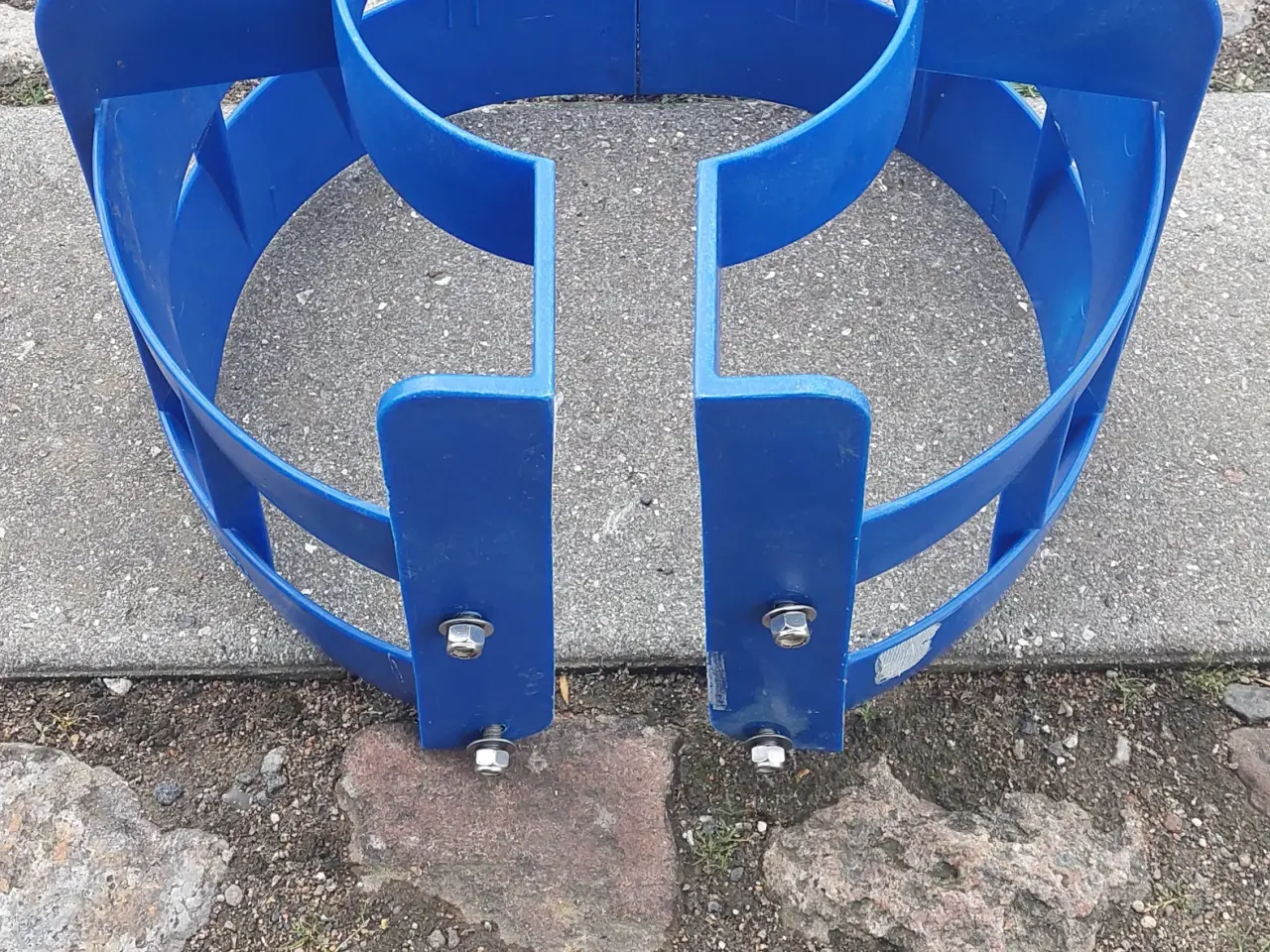 Billede 1 - Prop Guard - original propelbeskytter