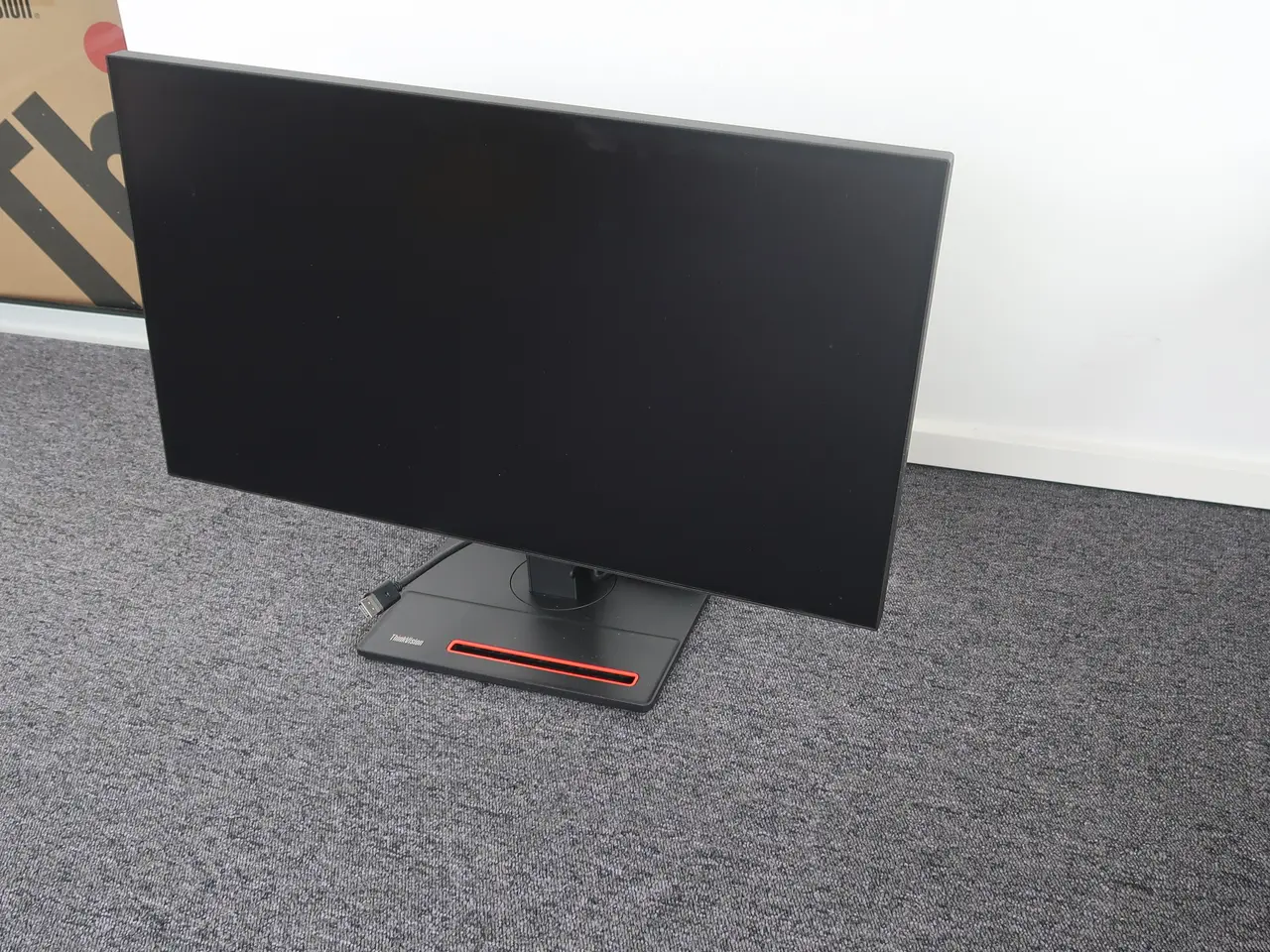Billede 2 - 2 stk. Computerskærme LENOVO ThinkVision P27q-20