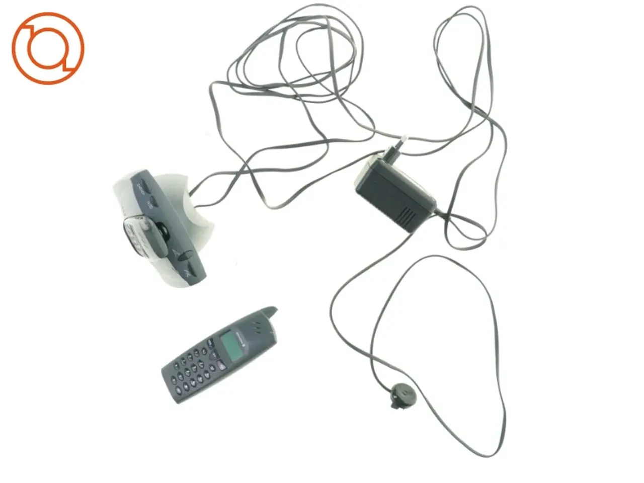 Billede 3 - Telefon fra Ericsson (str. 14 x 5 cm)