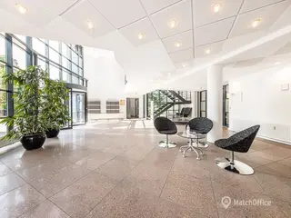 3.104 m² kontorlejemål med super beliggenhed i Lyngby