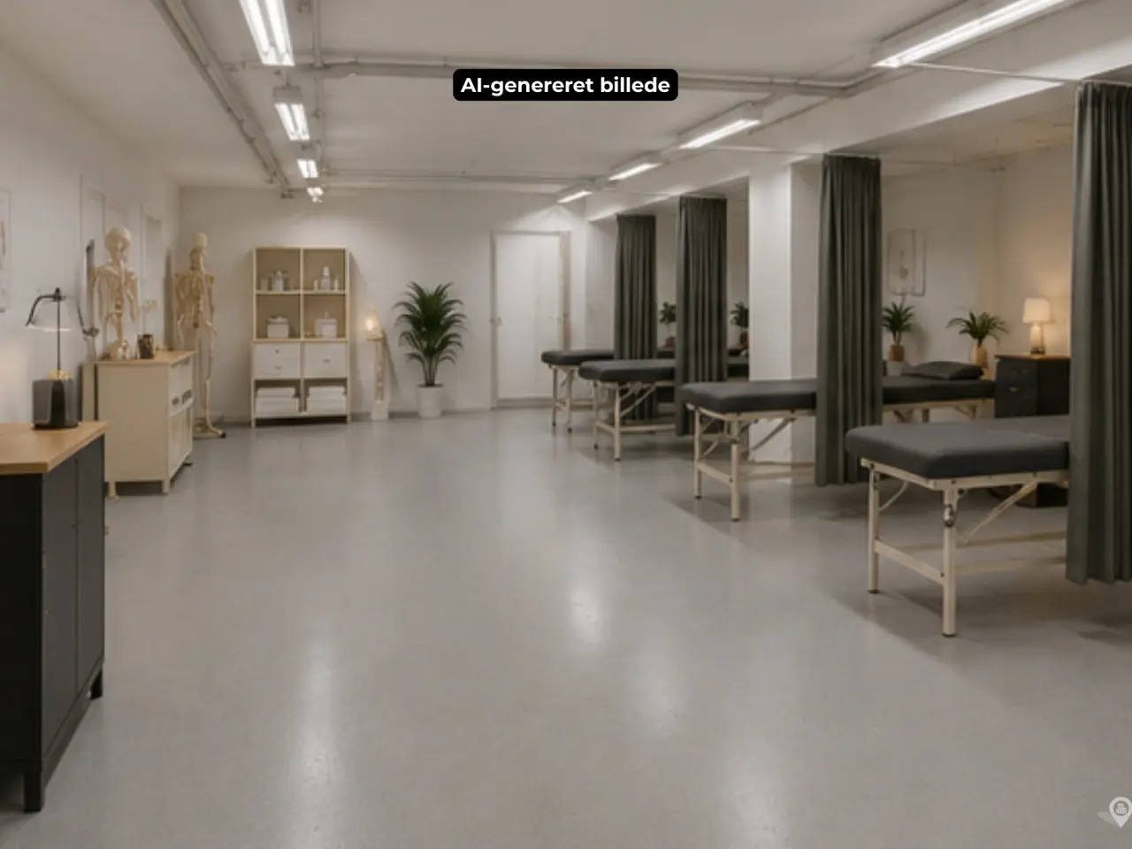 Billede 3 - Fleksible kælderlokaler med mange anvendelsesmuligheder