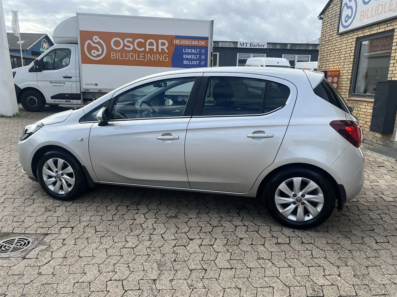 Billede 5 - Opel Corsa 1,4 ECOTEC Enjoy Start/Stop 90HK 5d
