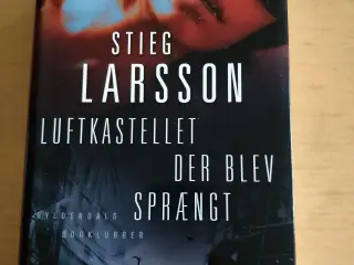 Luftkastellet der blev sprængt