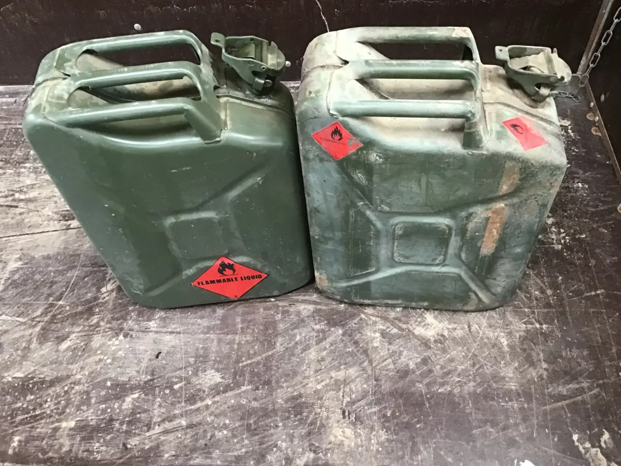 Billede 1 - Jerry Can