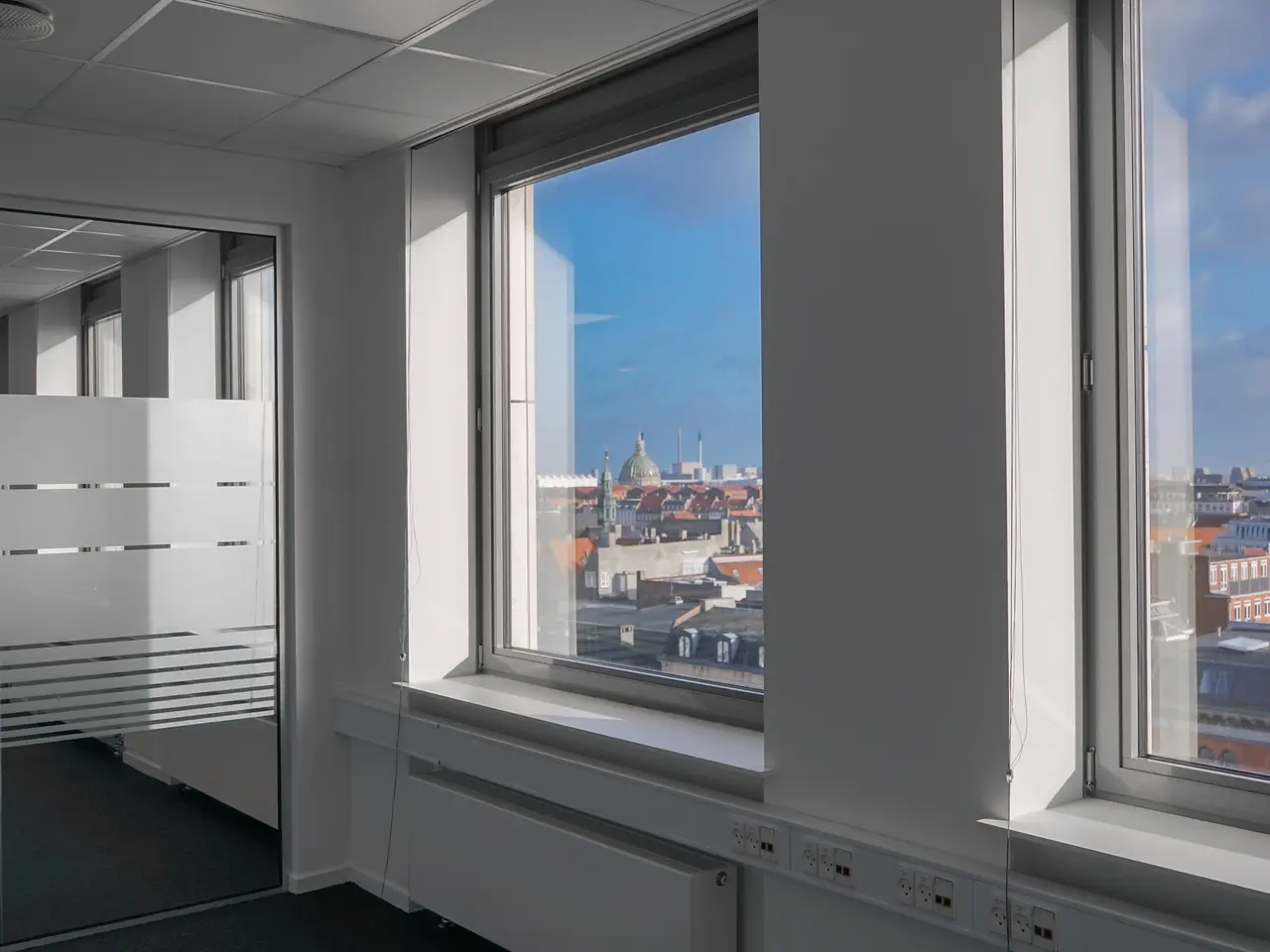Billede 4 - Kontor ved Nørreport Station