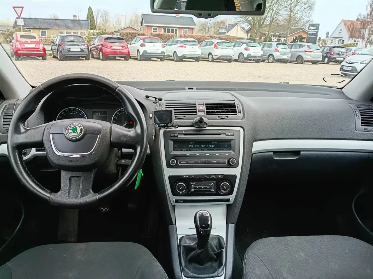 Billede 9 - Skoda Octavia 1,6 Commonrail DPF Elegance 105HK 5d