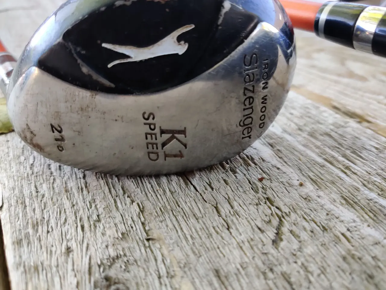 Billede 4 - Golfkøller