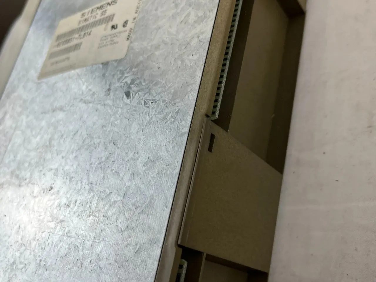Billede 8 - Siemens SIMATIC S5 PS 3A strømforsyning 115/230V 5