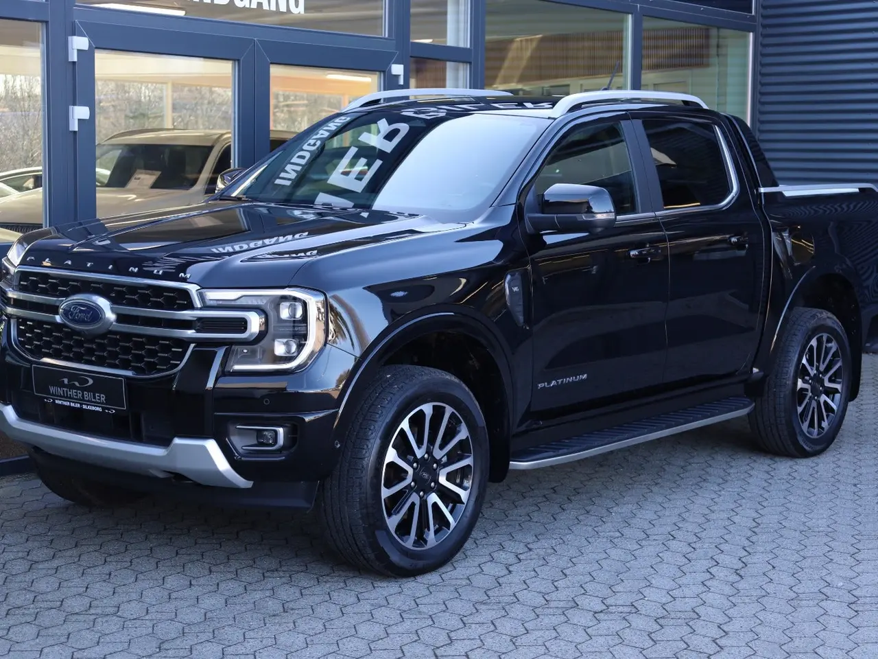 Billede 6 - Ford Ranger 3,0 EcoBlue Platinum Db.Kab aut.
