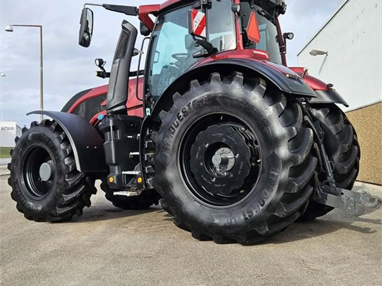 Billede 3 - Valtra Q305 - 305 HK