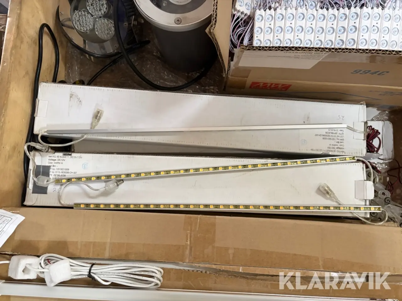 Billede 7 - Stort parti LED moduler