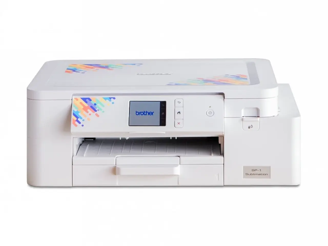 Billede 1 - Brother SP1 - Sublimationsprinter - A4