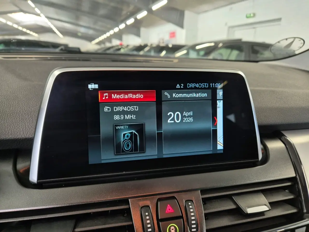 Billede 10 - BMW 218d Gran Tourer 2,0 D Advantage Steptronic 150HK 8g Aut.