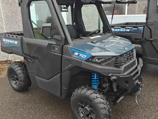 Polaris Ranger 570 Nordic Pro Lukket kabine med varme