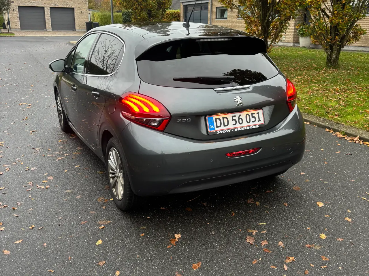 Billede 4 - Peugeot 208 allure sky 2017