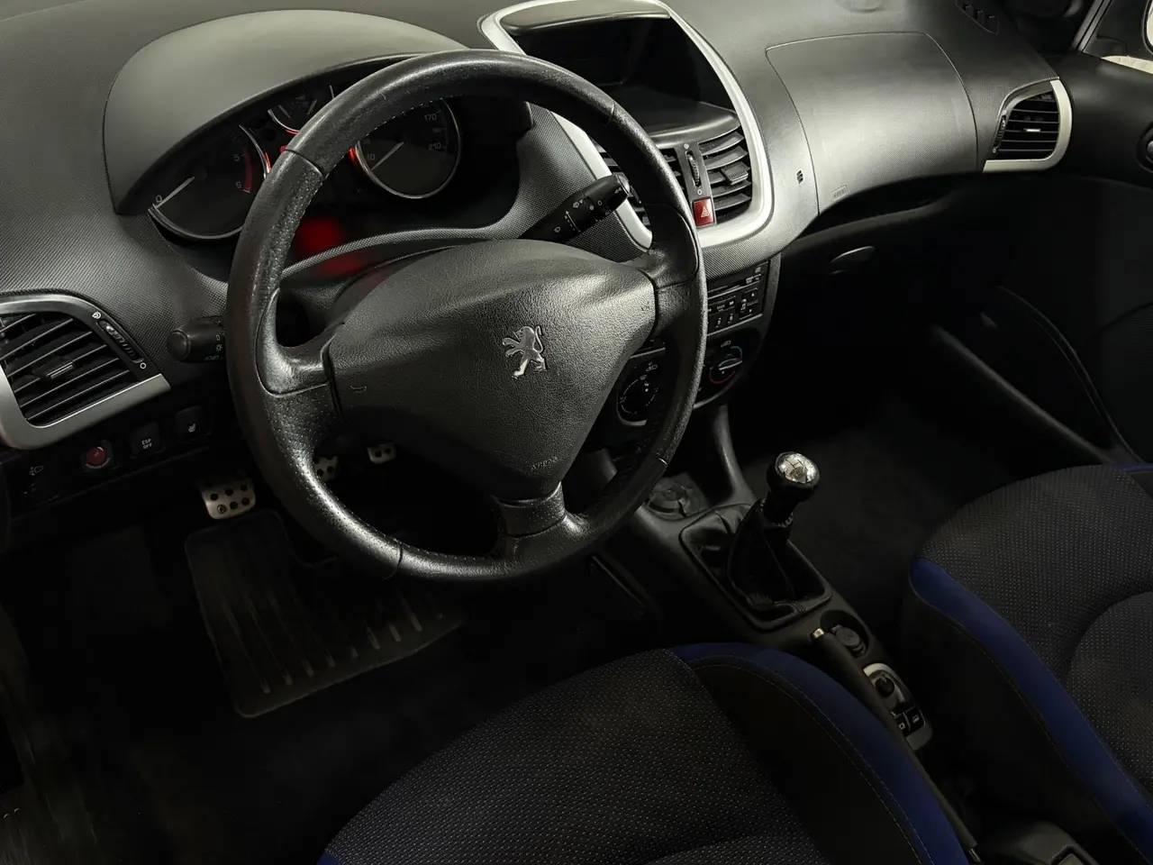 Billede 6 - Peugeot 206 1,4 HDi Performance