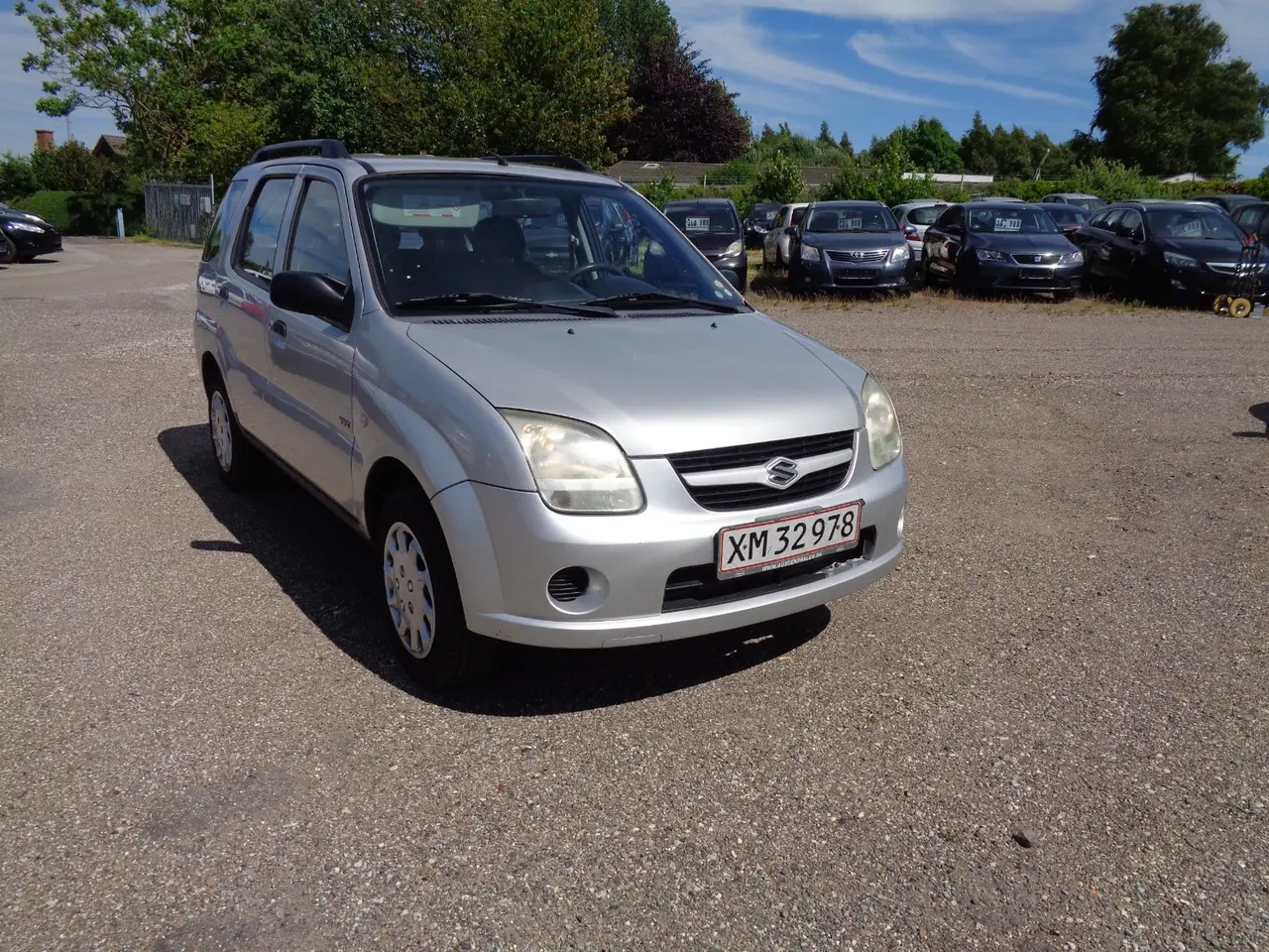 Billede 3 - Suzuki Ignis 1,3 Basic