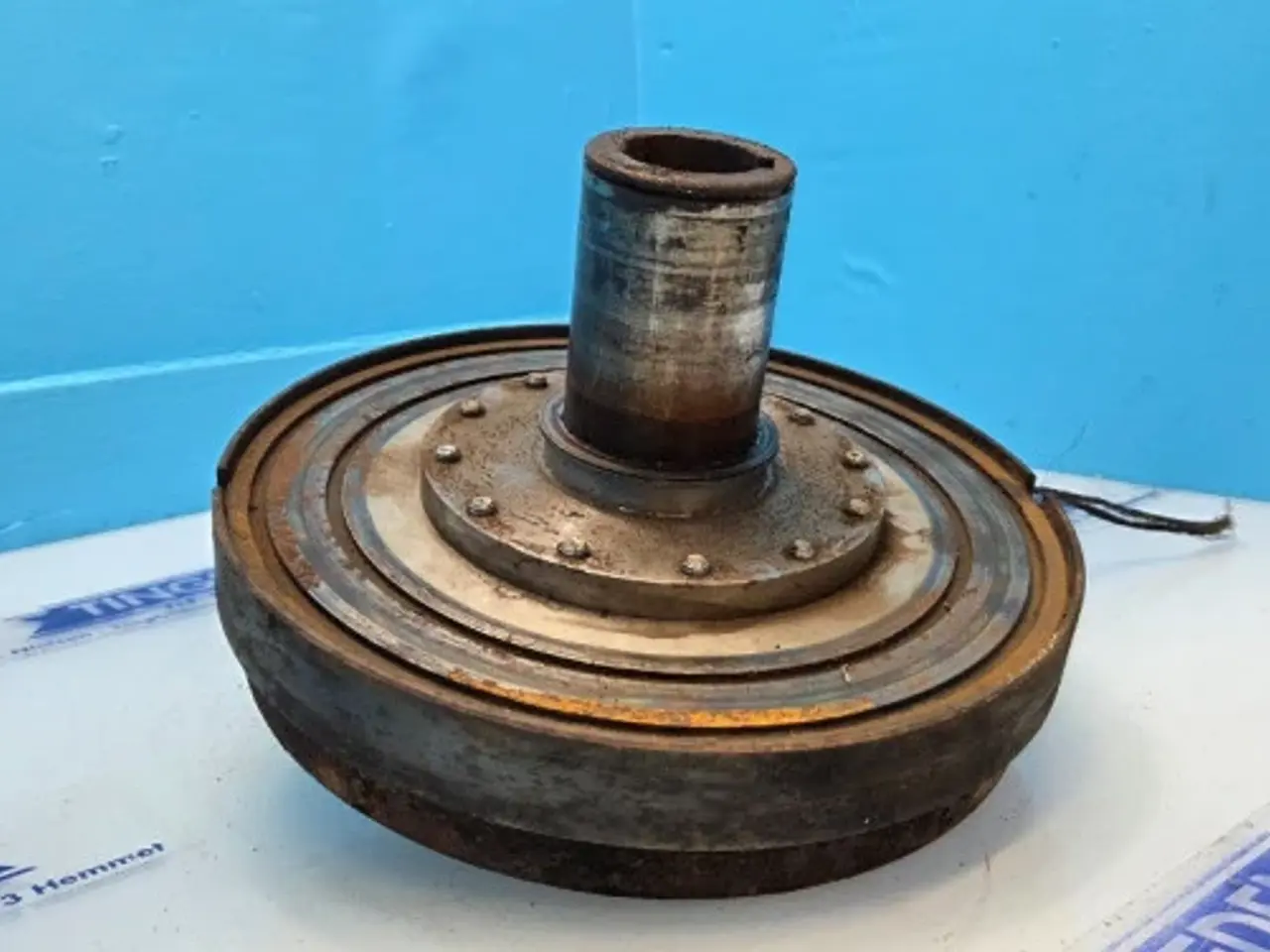 Billede 12 - New Holland TX62 Magnet 9505842
