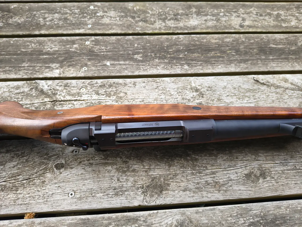 Billede 5 - Heym cal. 416 Rigby