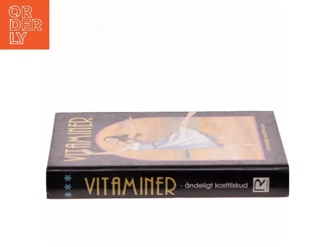 Billede 2 - Vitaminer - åndeligt kosttilskud af Bo Axelsen (Bog)