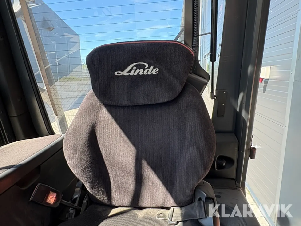 Billede 8 - El-Gaffeltruck Linde E20
