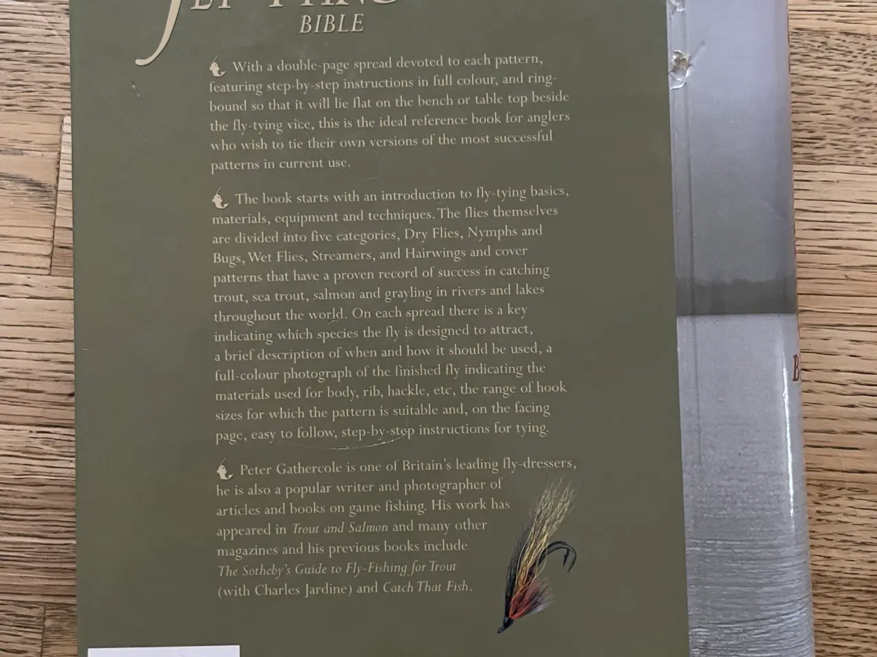 Billede 2 - The fly-Tyung bible, Peter Gathercole