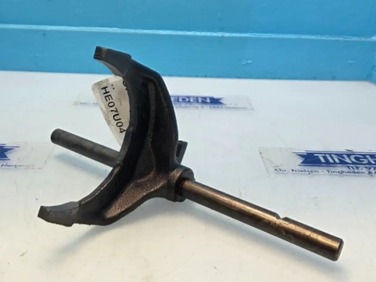 Billede 4 - John Deere 6300 Gaffel L76225