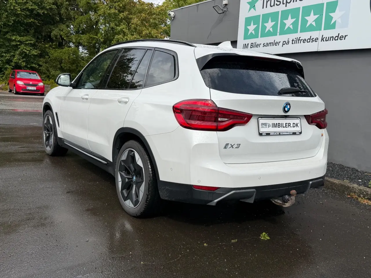 Billede 3 - BMW iX3  Charged Plus