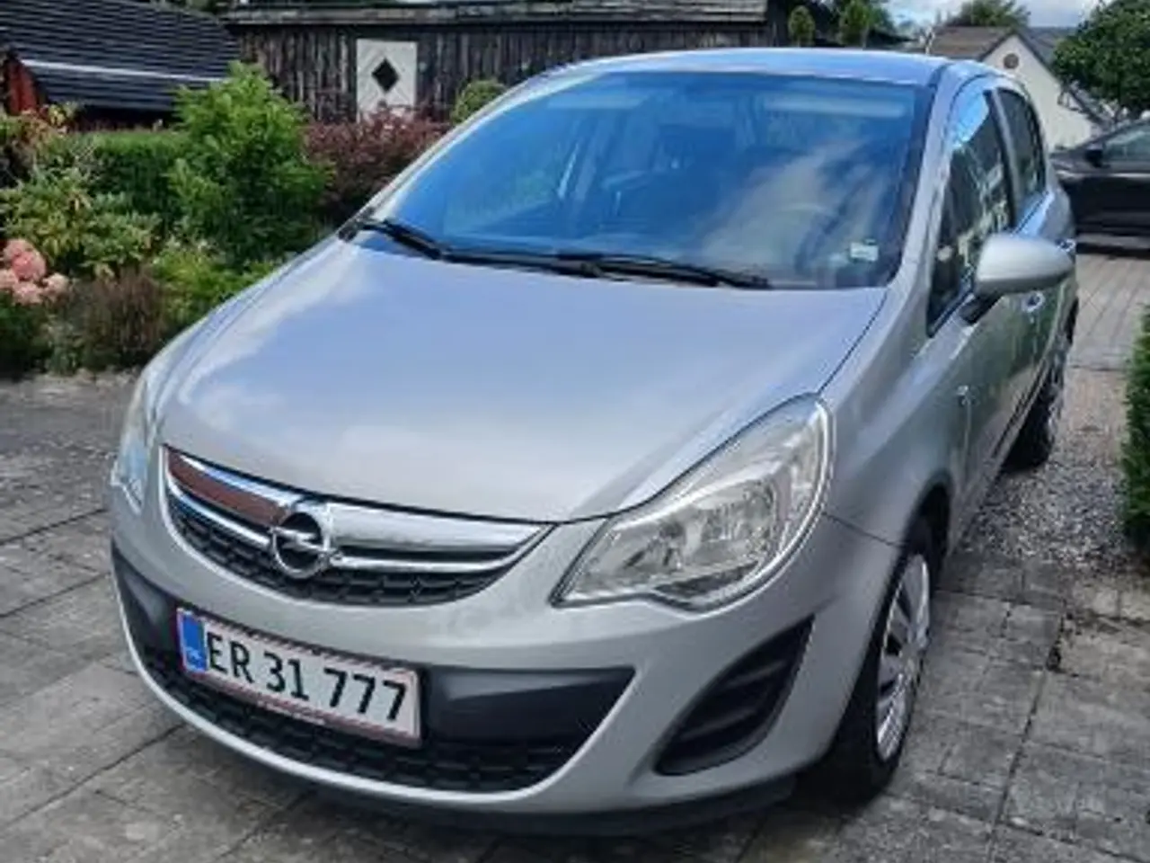 Billede 1 - Opel Corsa 2012,1.0i, nysynet