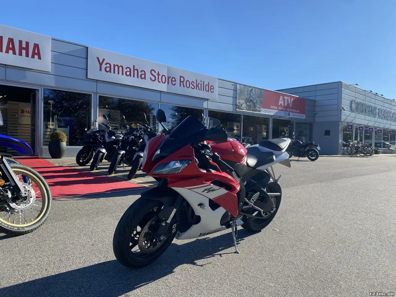 Billede 7 - Yamaha YZF R6